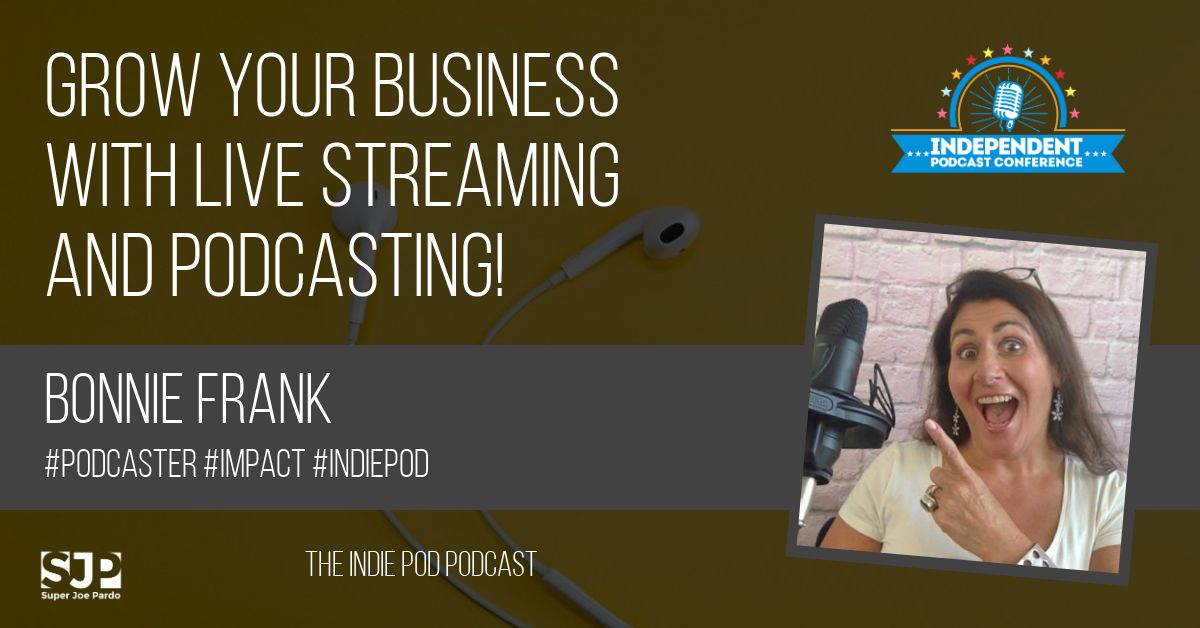 Grow your business with podcasting