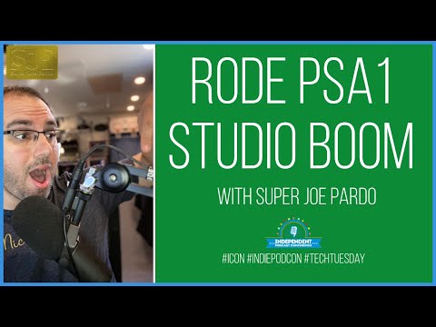 rode psa1 review