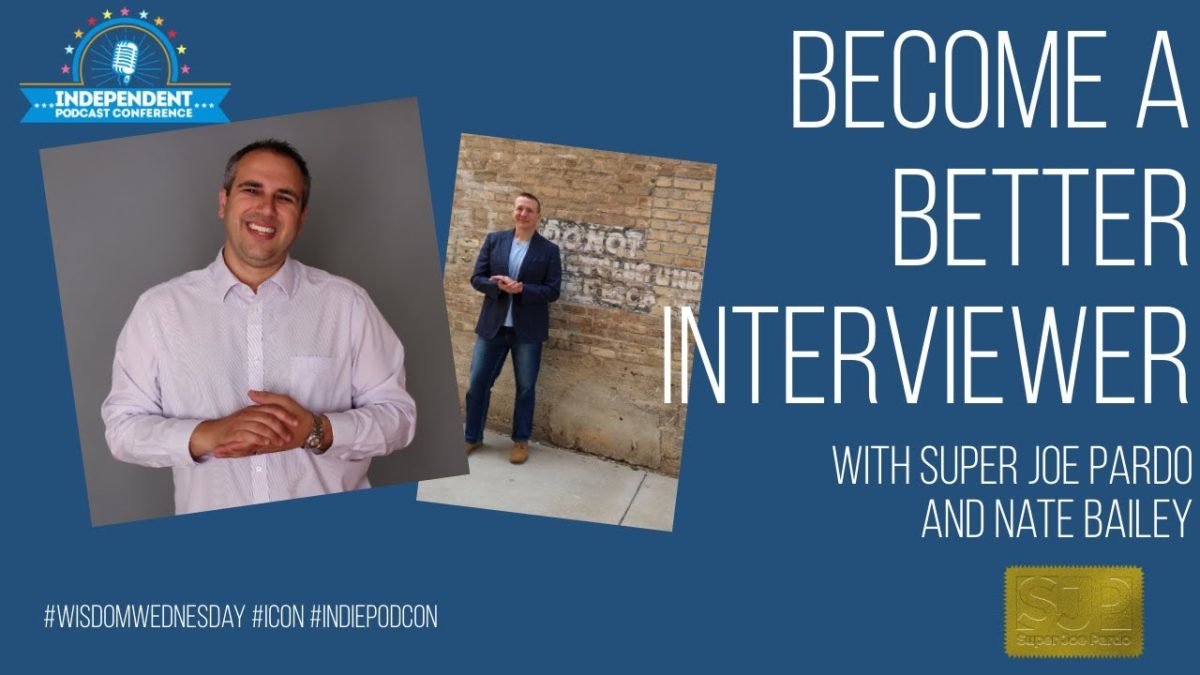 become a better interviewer