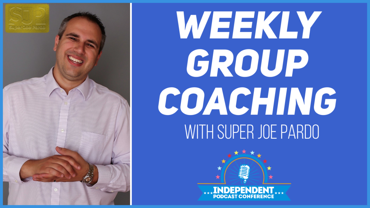 weekly group coaching